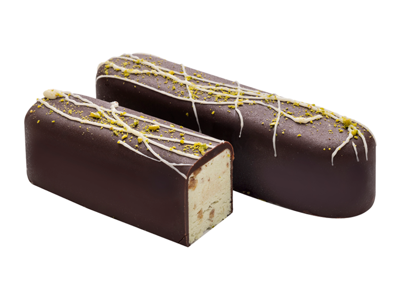 erhard fingers glacés chocolat pistache dubaï style