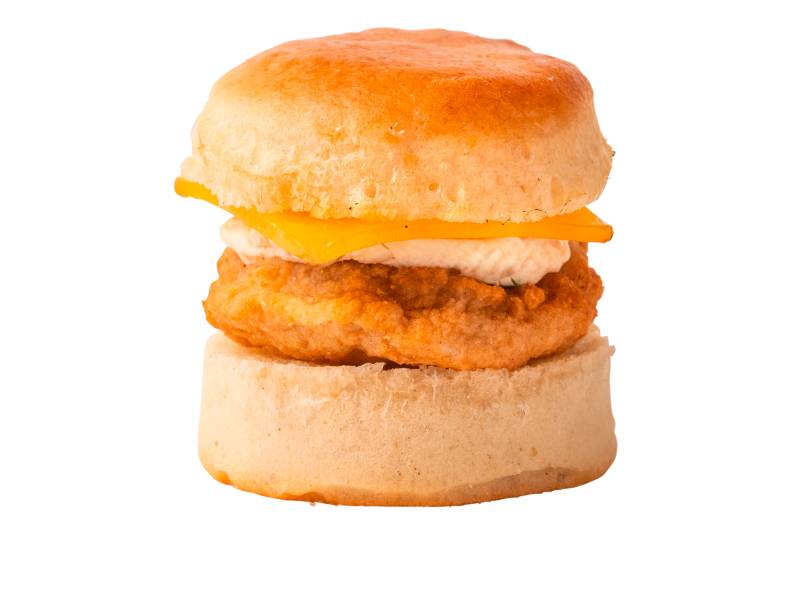 9 mini burgers poulet Erhard Traiteur