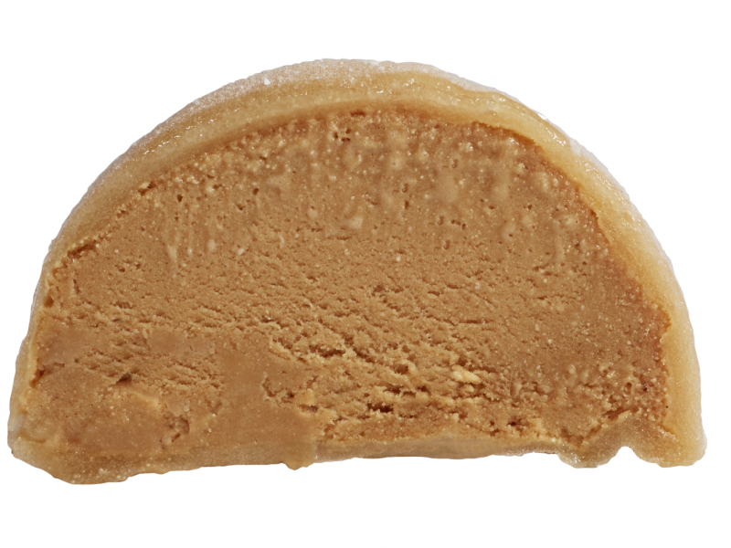 mochis glacés caramel beurre salé restauration erhard pâtissier glacier