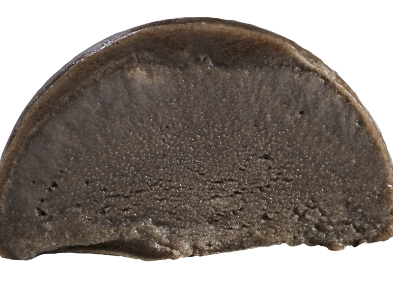 mochis glacés sésame noir restauration erhard pâtissier glacier