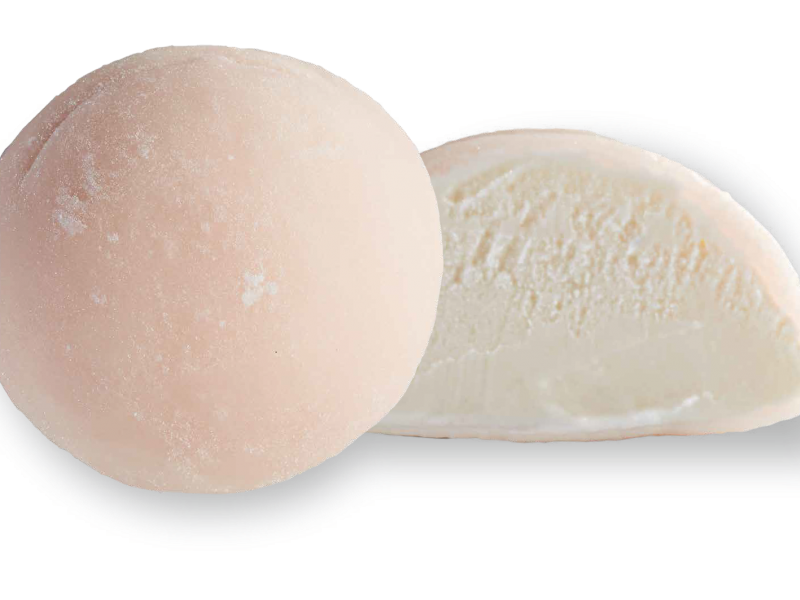 mochis glacés litchi assortiment évasion erhard pâtissier glacier