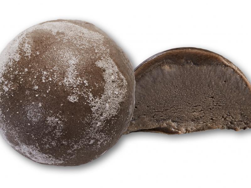 mochis glacés assortiment sésame noir erhard