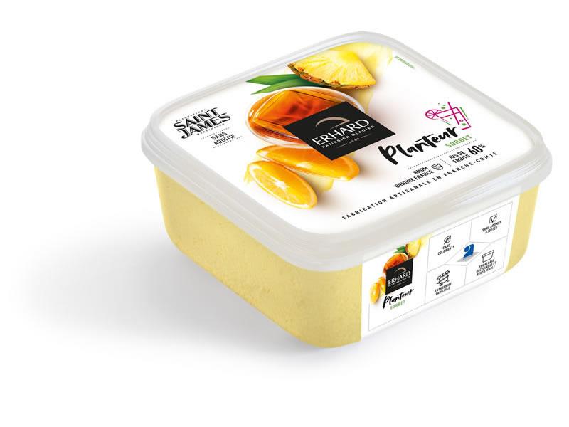 erhard sorbet planteur 750ml