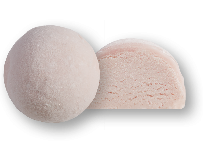 mochis glacés sakura assortiment exotique erhard