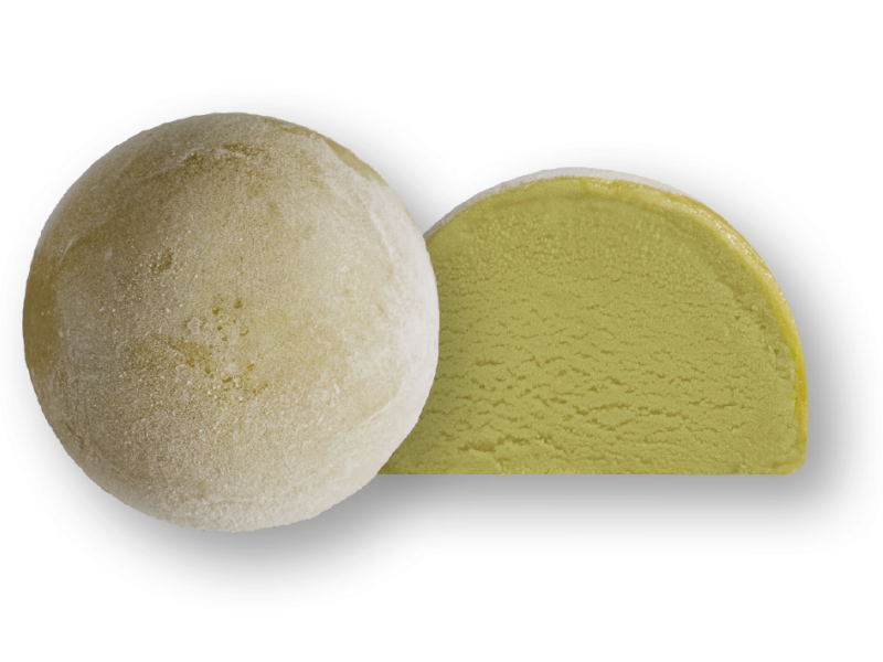 mochis glacés thé vert matcha assortiment exotique erhard