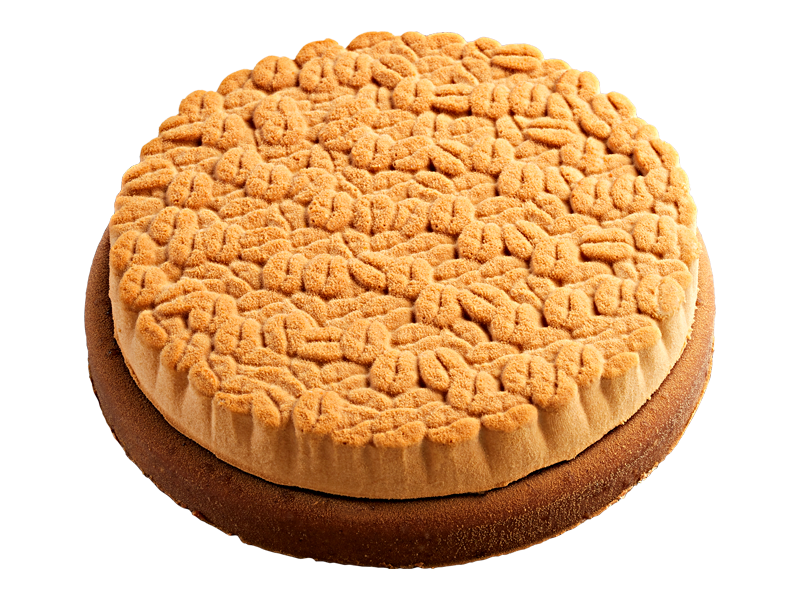 Tarte au café Élodie Condemi erhard pâtissier glacier