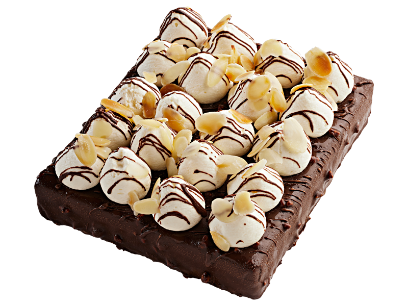 Entremets poire chocolat Élodie Condemi erhard pâtissier glacier