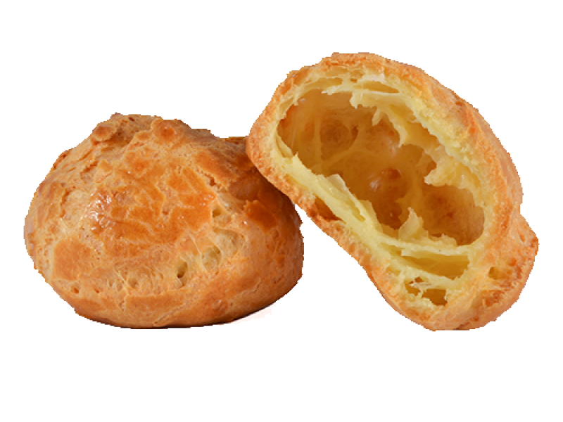 Gougères emmental olives erhard pâtissier glacier