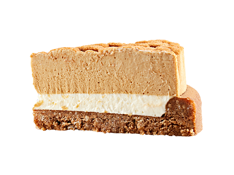 Tarte au café Élodie Condemi erhard pâtissier glacier coupe